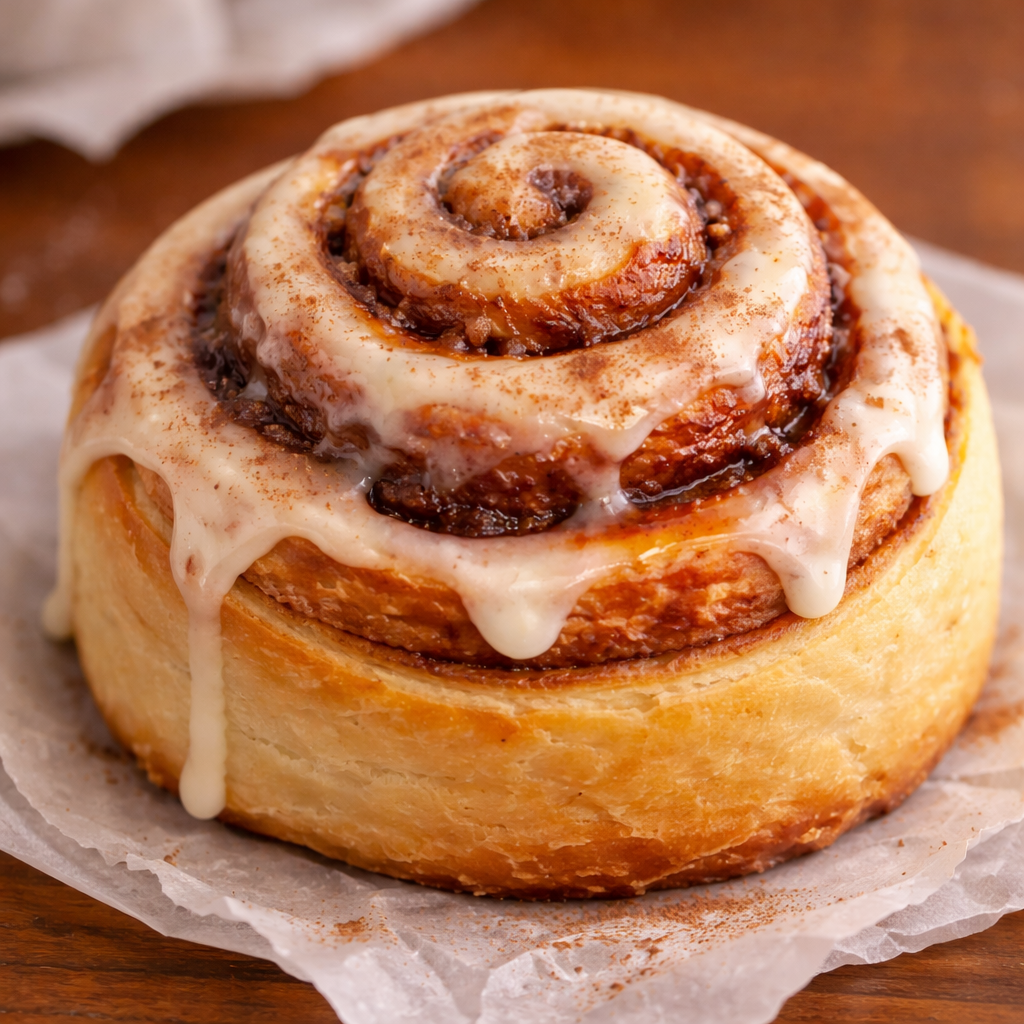 Cinamon Roll